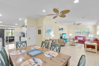 Experience the best of Keys living in this immaculate 2-bedroom on Key Colony Beach Golf Course in Florida - for sale on GolfHomes.com, golf home, golf lot