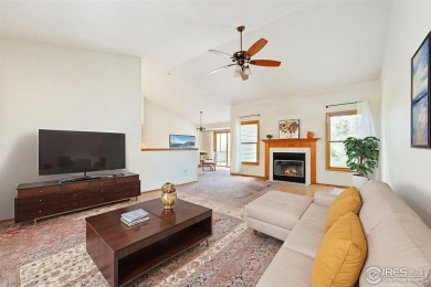 Great south Fort Collins home with a location in desirable on Southridge Golf Club in Colorado - for sale on GolfHomes.com, golf home, golf lot