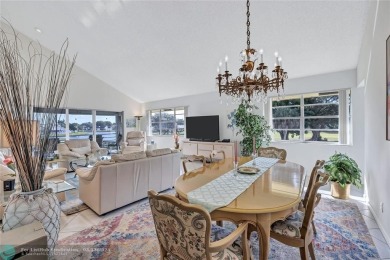 This spacious 3/2 condo in Cypress at Woodmont, offering 1,792 on Woodmont Country Club in Florida - for sale on GolfHomes.com, golf home, golf lot