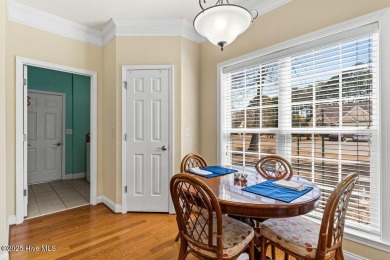 Do not miss this bright, airy, open-concept home in picturesque on Sea Trail Golf Resort in North Carolina - for sale on GolfHomes.com, golf home, golf lot