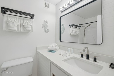 Top of the Gulf Unit 815 | Fully Updated Top-Floor Gulf-Front on Signal Hill Golf Course, Inc. in Florida - for sale on GolfHomes.com, golf home, golf lot