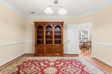 Do not miss this bright, airy, open-concept home in picturesque on Sea Trail Golf Resort in North Carolina - for sale on GolfHomes.com, golf home, golf lot