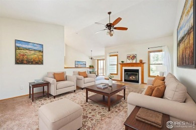 Great south Fort Collins home with a location in desirable on Southridge Golf Club in Colorado - for sale on GolfHomes.com, golf home, golf lot