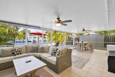 Experience the best of Keys living in this immaculate 2-bedroom on Key Colony Beach Golf Course in Florida - for sale on GolfHomes.com, golf home, golf lot