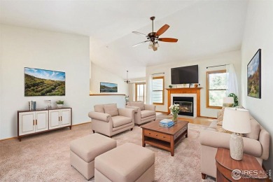Great south Fort Collins home with a location in desirable on Southridge Golf Club in Colorado - for sale on GolfHomes.com, golf home, golf lot