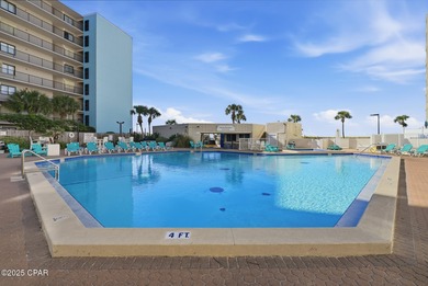 Top of the Gulf Unit 815 | Fully Updated Top-Floor Gulf-Front on Signal Hill Golf Course, Inc. in Florida - for sale on GolfHomes.com, golf home, golf lot