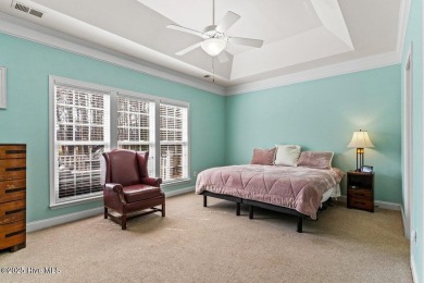Do not miss this bright, airy, open-concept home in picturesque on Sea Trail Golf Resort in North Carolina - for sale on GolfHomes.com, golf home, golf lot