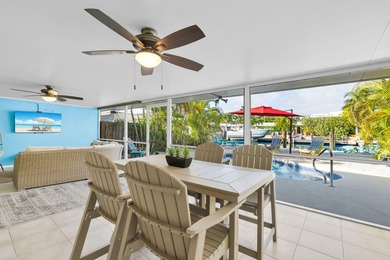 Experience the best of Keys living in this immaculate 2-bedroom on Key Colony Beach Golf Course in Florida - for sale on GolfHomes.com, golf home, golf lot