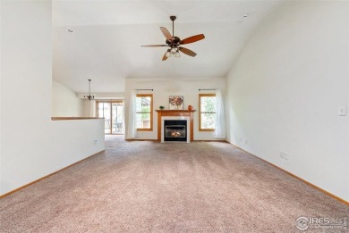 Great south Fort Collins home with a location in desirable on Southridge Golf Club in Colorado - for sale on GolfHomes.com, golf home, golf lot