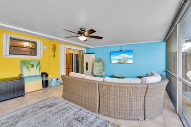Experience the best of Keys living in this immaculate 2-bedroom on Key Colony Beach Golf Course in Florida - for sale on GolfHomes.com, golf home, golf lot