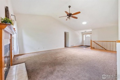 Great south Fort Collins home with a location in desirable on Southridge Golf Club in Colorado - for sale on GolfHomes.com, golf home, golf lot