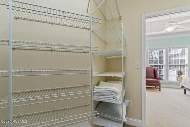 Do not miss this bright, airy, open-concept home in picturesque on Sea Trail Golf Resort in North Carolina - for sale on GolfHomes.com, golf home, golf lot