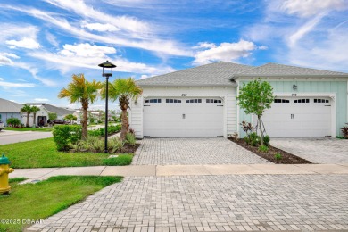 FULLY FURNISHED Caicos Villa with GOLF CART included! Move right on LPGA International Golf Course in Florida - for sale on GolfHomes.com, golf home, golf lot