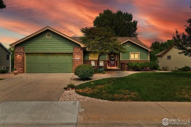 Great south Fort Collins home with a location in desirable on Southridge Golf Club in Colorado - for sale on GolfHomes.com, golf home, golf lot