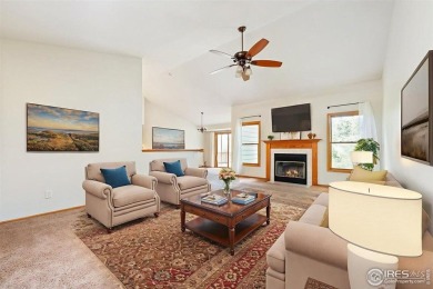 Great south Fort Collins home with a location in desirable on Southridge Golf Club in Colorado - for sale on GolfHomes.com, golf home, golf lot