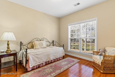 Do not miss this bright, airy, open-concept home in picturesque on Sea Trail Golf Resort in North Carolina - for sale on GolfHomes.com, golf home, golf lot