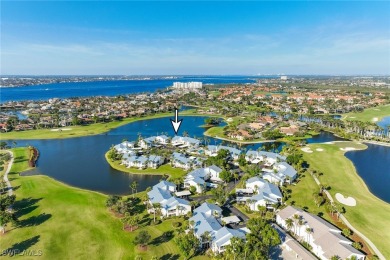 VIEW,VIEW,VIEW!!! Best panoramic water view in RIVERS EDGE!! on Gulf Harbour Yacht and Country Club in Florida - for sale on GolfHomes.com, golf home, golf lot