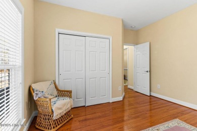 Do not miss this bright, airy, open-concept home in picturesque on Sea Trail Golf Resort in North Carolina - for sale on GolfHomes.com, golf home, golf lot
