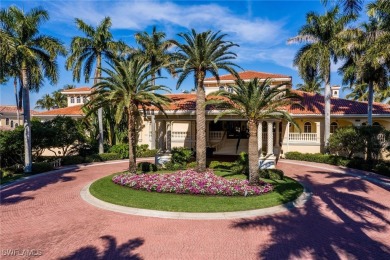 VIEW,VIEW,VIEW!!! Best panoramic water view in RIVERS EDGE!! on Gulf Harbour Yacht and Country Club in Florida - for sale on GolfHomes.com, golf home, golf lot