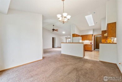 Great south Fort Collins home with a location in desirable on Southridge Golf Club in Colorado - for sale on GolfHomes.com, golf home, golf lot