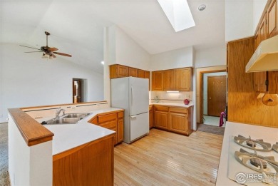 Great south Fort Collins home with a location in desirable on Southridge Golf Club in Colorado - for sale on GolfHomes.com, golf home, golf lot