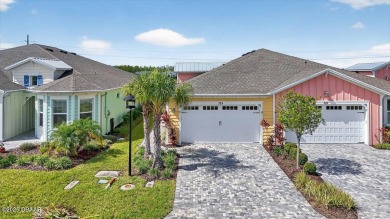Immaculate 2BR/2BA  Den home on a premium water view lot in on LPGA International Golf Course in Florida - for sale on GolfHomes.com, golf home, golf lot