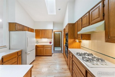 Great south Fort Collins home with a location in desirable on Southridge Golf Club in Colorado - for sale on GolfHomes.com, golf home, golf lot