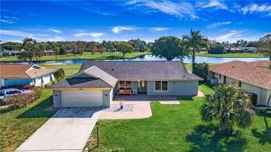 Discover the best of Naples living in this completely renovated on Lakewood Country Club in Florida - for sale on GolfHomes.com, golf home, golf lot