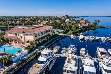 VIEW,VIEW,VIEW!!! Best panoramic water view in RIVERS EDGE!! on Gulf Harbour Yacht and Country Club in Florida - for sale on GolfHomes.com, golf home, golf lot