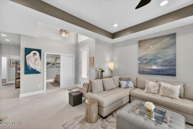 Immaculate 2BR/2BA  Den home on a premium water view lot in on LPGA International Golf Course in Florida - for sale on GolfHomes.com, golf home, golf lot