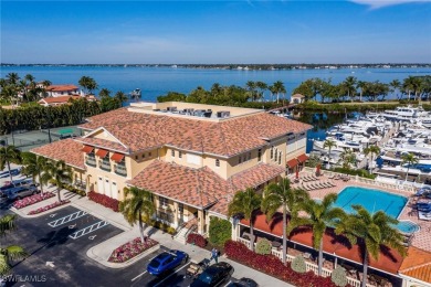 VIEW,VIEW,VIEW!!! Best panoramic water view in RIVERS EDGE!! on Gulf Harbour Yacht and Country Club in Florida - for sale on GolfHomes.com, golf home, golf lot