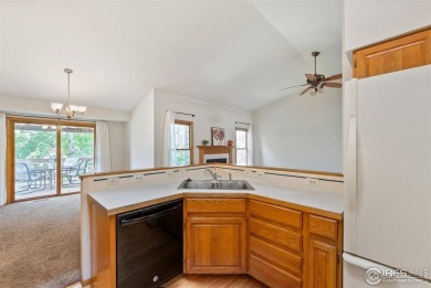 Great south Fort Collins home with a location in desirable on Southridge Golf Club in Colorado - for sale on GolfHomes.com, golf home, golf lot