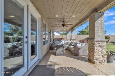 THIS HOME IS COMPLETELY TURN KEY, LOCATED IN EAST MESA & NO HOA! on Painted Mountain Golf Club in Arizona - for sale on GolfHomes.com, golf home, golf lot