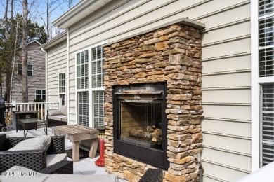 Do not miss this bright, airy, open-concept home in picturesque on Sea Trail Golf Resort in North Carolina - for sale on GolfHomes.com, golf home, golf lot