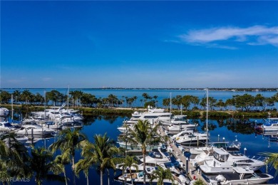 VIEW,VIEW,VIEW!!! Best panoramic water view in RIVERS EDGE!! on Gulf Harbour Yacht and Country Club in Florida - for sale on GolfHomes.com, golf home, golf lot