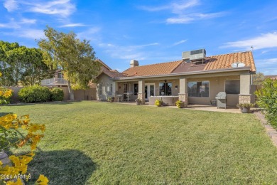 THIS HOME IS COMPLETELY TURN KEY, LOCATED IN EAST MESA & NO HOA! on Painted Mountain Golf Club in Arizona - for sale on GolfHomes.com, golf home, golf lot