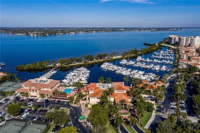 VIEW,VIEW,VIEW!!! Best panoramic water view in RIVERS EDGE!! on Gulf Harbour Yacht and Country Club in Florida - for sale on GolfHomes.com, golf home, golf lot