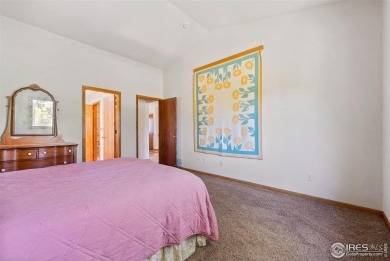 Great south Fort Collins home with a location in desirable on Southridge Golf Club in Colorado - for sale on GolfHomes.com, golf home, golf lot