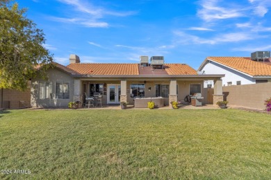 THIS HOME IS COMPLETELY TURN KEY, LOCATED IN EAST MESA & NO HOA! on Painted Mountain Golf Club in Arizona - for sale on GolfHomes.com, golf home, golf lot