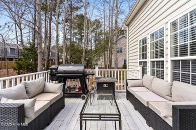 Do not miss this bright, airy, open-concept home in picturesque on Sea Trail Golf Resort in North Carolina - for sale on GolfHomes.com, golf home, golf lot
