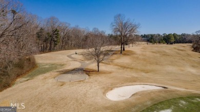 A rare opportunity has come to the Chattahoochee Country Club on Chattahoochee Golf Course in Georgia - for sale on GolfHomes.com, golf home, golf lot