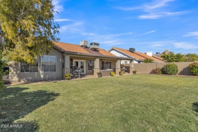 THIS HOME IS COMPLETELY TURN KEY, LOCATED IN EAST MESA & NO HOA! on Painted Mountain Golf Club in Arizona - for sale on GolfHomes.com, golf home, golf lot