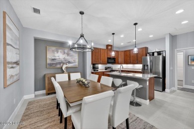 Immaculate 2BR/2BA  Den home on a premium water view lot in on LPGA International Golf Course in Florida - for sale on GolfHomes.com, golf home, golf lot