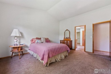 Great south Fort Collins home with a location in desirable on Southridge Golf Club in Colorado - for sale on GolfHomes.com, golf home, golf lot