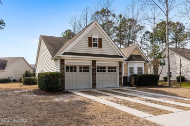 Do not miss this bright, airy, open-concept home in picturesque on Sea Trail Golf Resort in North Carolina - for sale on GolfHomes.com, golf home, golf lot