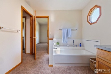 Great south Fort Collins home with a location in desirable on Southridge Golf Club in Colorado - for sale on GolfHomes.com, golf home, golf lot