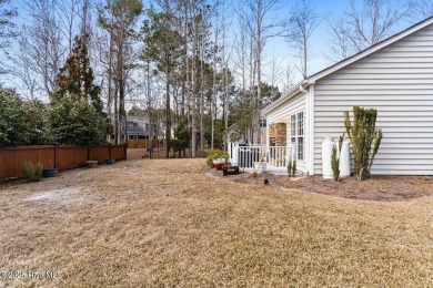 Do not miss this bright, airy, open-concept home in picturesque on Sea Trail Golf Resort in North Carolina - for sale on GolfHomes.com, golf home, golf lot