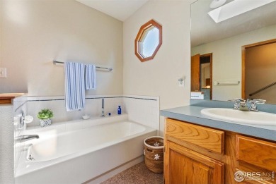 Great south Fort Collins home with a location in desirable on Southridge Golf Club in Colorado - for sale on GolfHomes.com, golf home, golf lot