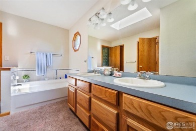 Great south Fort Collins home with a location in desirable on Southridge Golf Club in Colorado - for sale on GolfHomes.com, golf home, golf lot