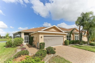 This charming Sun City Center home offers the perfect blend of on Falcon Watch Golf Club in Florida - for sale on GolfHomes.com, golf home, golf lot